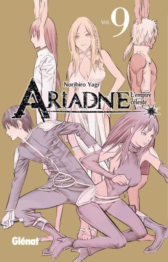 Manga - Manhwa - Ariadne l'empire céleste Vol.9