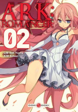 Manga - ARK:Romancer Vol.2