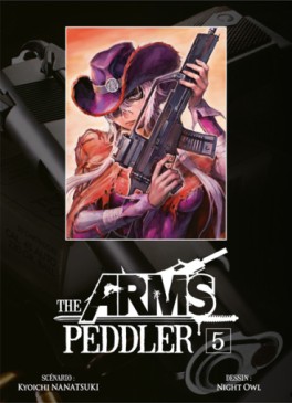 Mangas - The Arms Peddler Vol.5