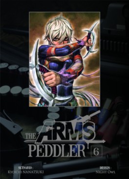 Mangas - The Arms Peddler Vol.6