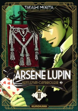 Manga - Manhwa - Arsène Lupin - Edition 2022 Vol.2