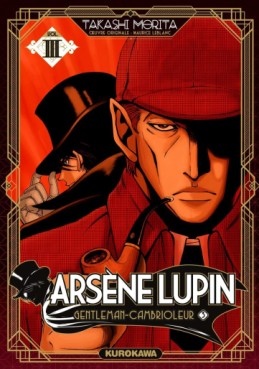 Arsène Lupin - Edition 2022 Vol.3