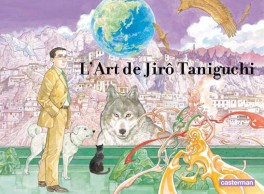 Mangas - Art de Jirô Taniguchi (l')