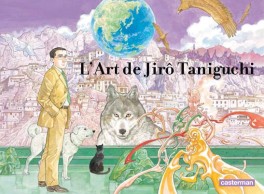 Art de Jirô Taniguchi (l')