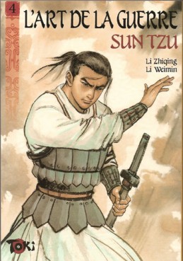 manga - Art de la guerre (l') Vol.4