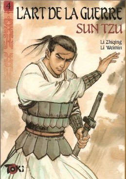 Manga - Manhwa - Art de la guerre (l') Vol.4