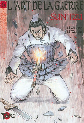 Manga - Manhwa - Art de la guerre (l') Vol.6