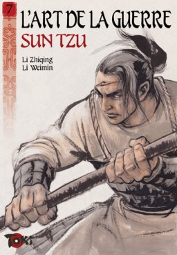 manga - Art de la guerre (l') Vol.7