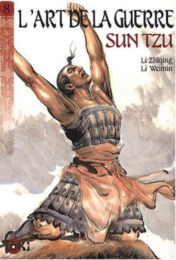 Manga - Manhwa - Art de la guerre (l') Vol.8