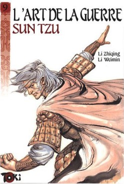 manga - Art de la guerre (l') Vol.9