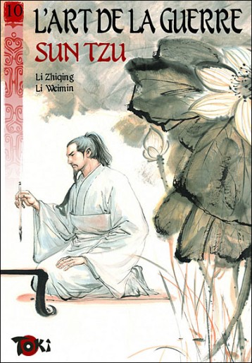 Manga - Manhwa - Art de la guerre (l') Vol.10