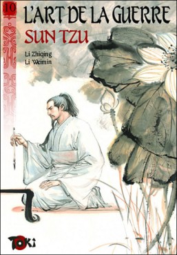 manga - Art de la guerre (l') Vol.10