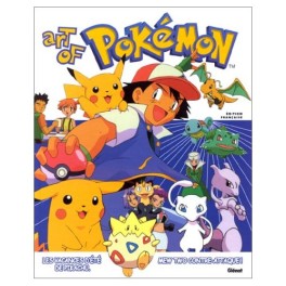 Mangas - Pokémon - Artbook