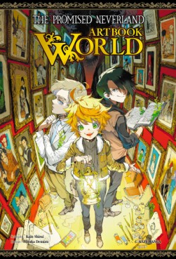 Mangas - The Promised Neverland - World