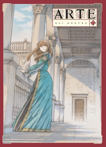 Manga - Manhwa - Arte Vol.15