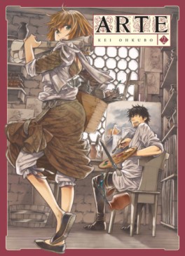 Manga - Manhwa - Arte Vol.2