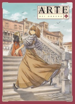 Manga - Arte Vol.6