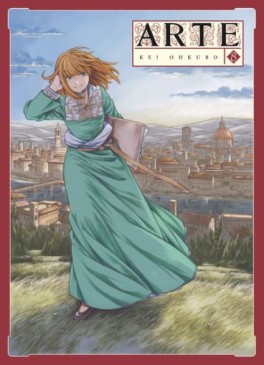 Manga - Manhwa - Arte Vol.8
