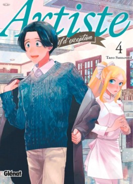 Manga - Manhwa - Artiste - Un chef d'exception Vol.4