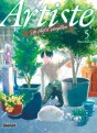 Manga - Manhwa - Artiste - Un chef d'exception Vol.5