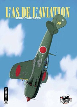 Manga - Manhwa - As de l'aviation (l')