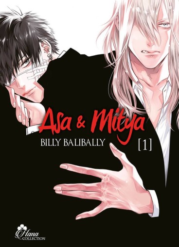 Manga - Manhwa - Asa & Mitya Vol.1