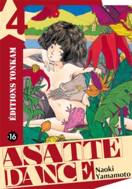 manga - Asatte dance - Nouvelle édition Vol.4