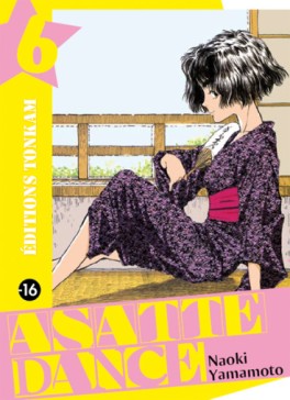 Manga - Manhwa - Asatte dance - Nouvelle édition Vol.6