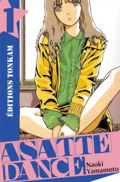 manga - Asatte dance - Nouvelle édition Vol.1