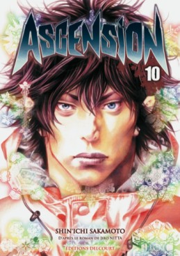 Manga - Ascension Vol.10
