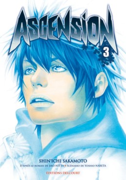 manga - Ascension Vol.3