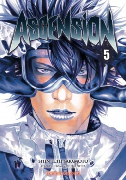 Manga - Manhwa - Ascension Vol.5