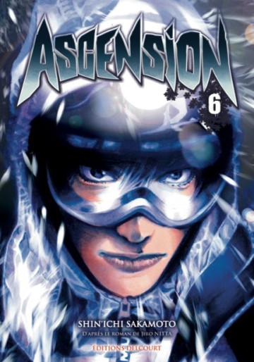 Manga - Manhwa - Ascension Vol.6