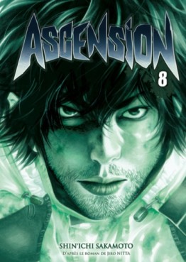 manga - Ascension Vol.8