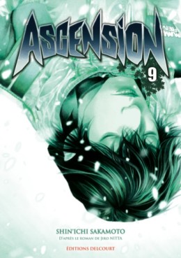 manga - Ascension Vol.9