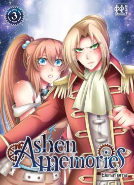 manga - Ashen Memories Vol.3