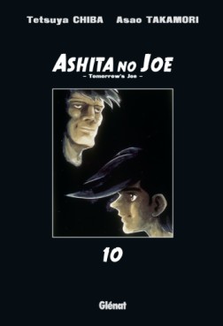 manga - Ashita no Joe Vol.10