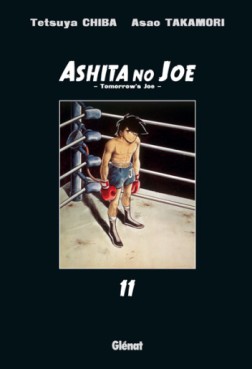 Manga - Manhwa - Ashita no Joe Vol.11