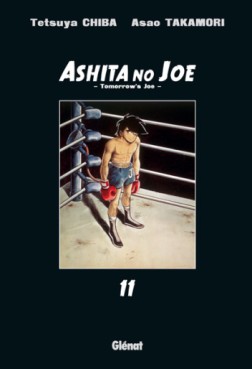 manga - Ashita no Joe Vol.11