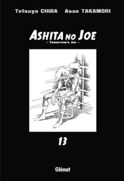 Manga - Ashita no Joe Vol.13