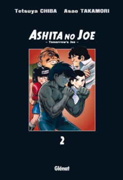 Manga - Ashita no Joe Vol.2