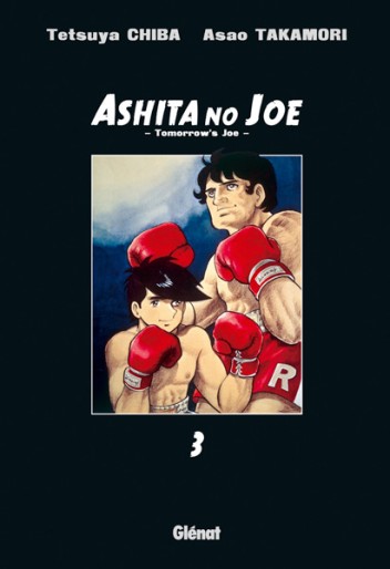Manga - Manhwa - Ashita no Joe Vol.3