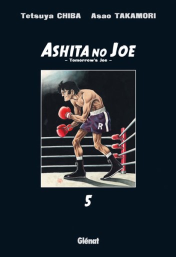 Manga - Manhwa - Ashita no Joe Vol.5