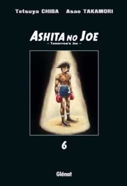 manga - Ashita no Joe Vol.6