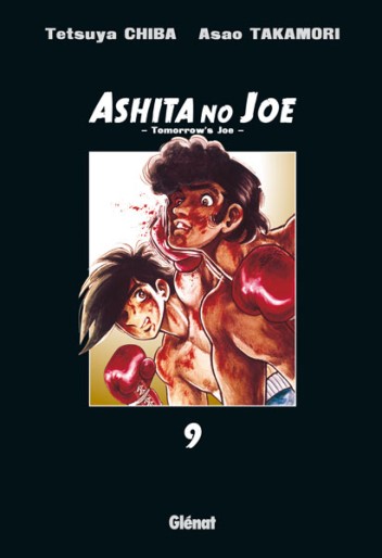 Manga - Manhwa - Ashita no Joe Vol.9