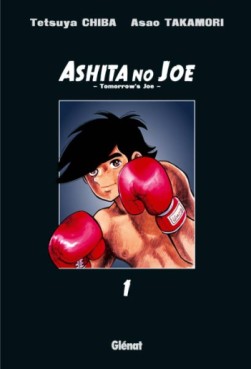 manga - Ashita no Joe Vol.1