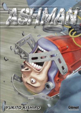 Manga - Ashman - Réédition