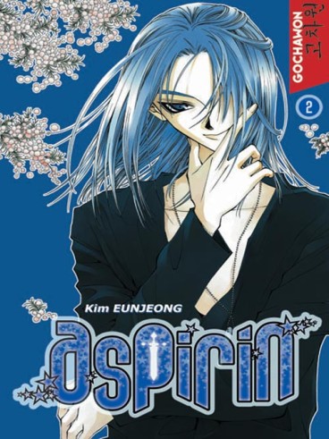 Manga - Manhwa - Aspirin Vol.2