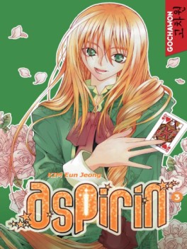 manga - Aspirin Vol.3