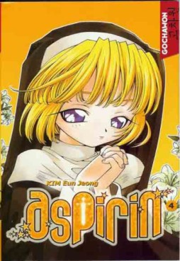 manga - Aspirin Vol.4